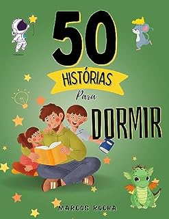 Livro 50 HISTÓRIAS PARA DORMIR