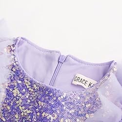 GRACE KARIN Junior Girls Dress Size 10-12 Sequin
