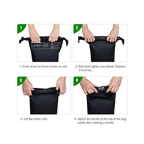 Mpow-Waterproof-Dry-Bag-10L-Roll-Top-Compression-Waterproof-bag-for-Outdoor-Water-Sports-Boating-Hiking Mpow-Waterproof-Dry-Bag-10L-Roll-Top-Compression-Waterproof-bag-for-Outdoor-Water-Sports-Boating-Hiking
