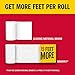 Brawny Paper Towels, 2 XL Rolls, Pick-a-Size, 2 = 4 Regular Rolls