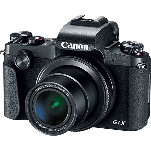 Canon-PowerShot-G1-X-Mark-III-Wi-Fi-Digital-Camera-with-64GB-Card-Case-Battery-Flex-Tripod-Diffusers-Kit