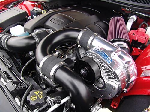 ProCharger Supercharger System - HO-Intercooled '14-'15 Chevrolet SS LS3