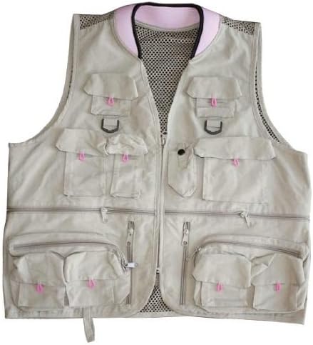 Master Sportsman Women's Alpine Fishing Vest