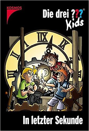 Die Drei Kids In Letzter Sekunde Der 25 Fall Jumboband Amazon De Pfeiffer Boris Bucher