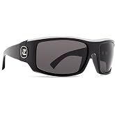 VON ZIPPER Clutch Black Sunglasses - BLACK x NO SIZE