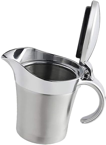 insulated gravy pitcher