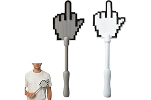 Art Vertical Middle Finger Contactless Payment Stick, 3D Printed Tap to Pay Wand, Funny Contactless Payment Card Holder, Tap-