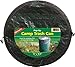 Coghlan's Mini Pop-Up Lightweight Trash Can – Collapsible Waste Bin for Camping, Hiking, Travel, and Outdoor Use – Portable, Durable, and Easy to Store – 14 Gallon