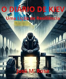 Livro O DIÁRIO DE KIEV : Uma Lição de Resiliência