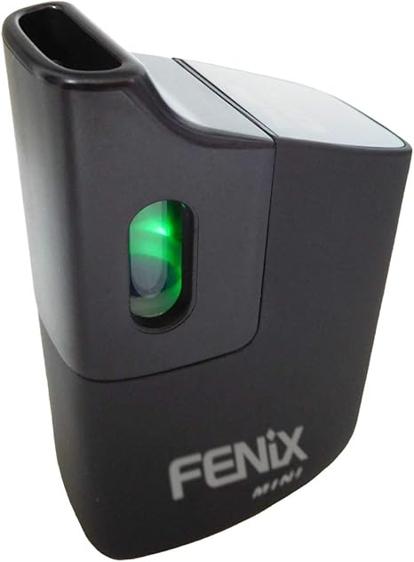 Amazon 最新モデル 正規輸入品 Weecke Fenix Mini スターターキット 加熱式タバコ ヴェポライザー 電子タバコ 3ヶ月メーカー保証付き Weecke 電子たばこセット スターターキット
