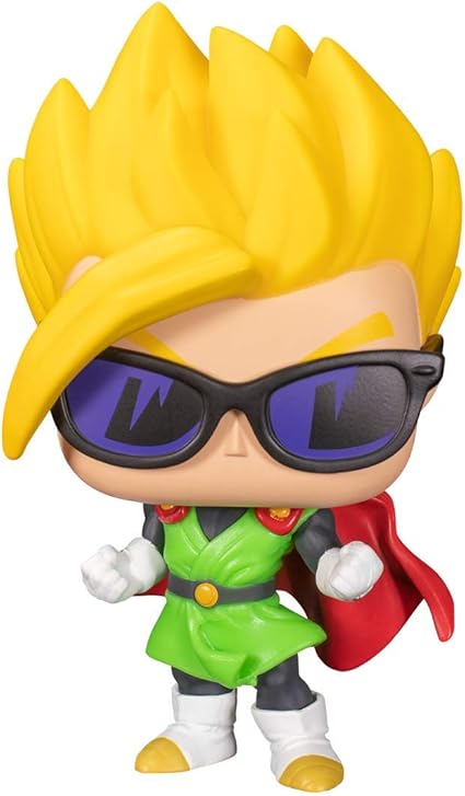 Animation 889 Super Saiyan Gohan with 