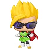 Funko Pop ! Animation 889 Super Saiyan Gohan with Sunglasses Shop Exclusive