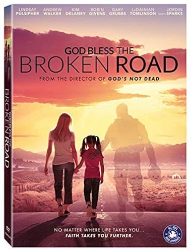 God Bless The Broken Road in Oman Whizz Movies