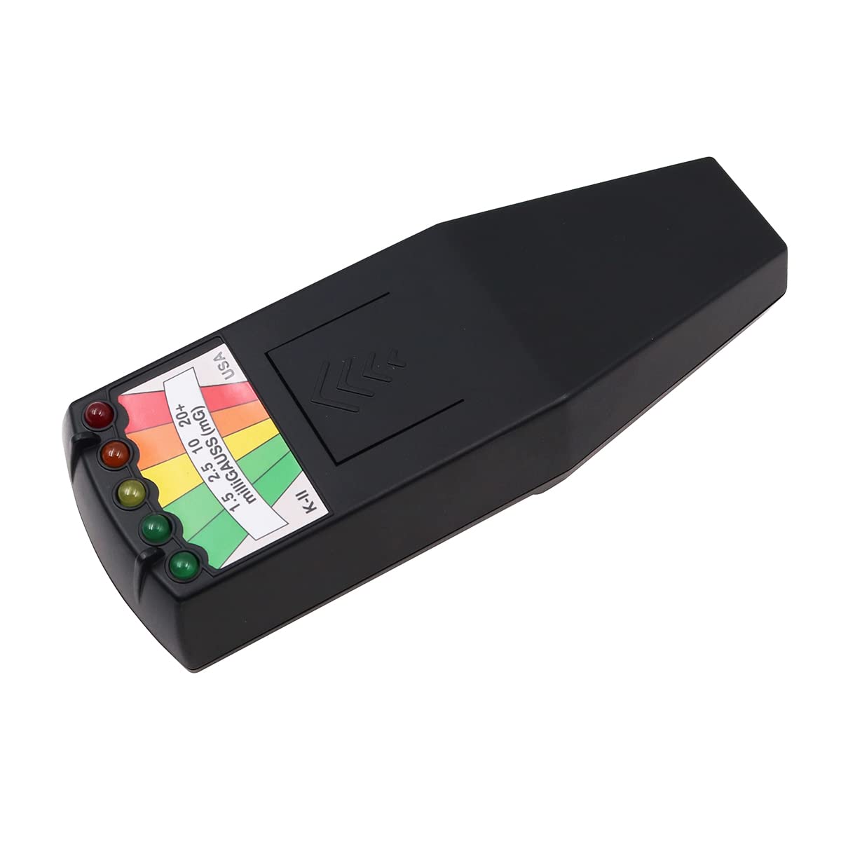 WANGCL Portable K2 EMF Magnetic Field Anti Radiation Tester Detector Radiation Detector EMF magnetic field monitor