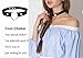 GIANCOMICS Vintage Love Heart Choker Necklace Goth Leather Collar Chain H Black PB06
