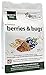 Exotic Nutrition Berries & Bugs 1 lb - Insectivore Diet for Hedgehogs, Sugar Gliders, Skunks, Opossums