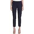 Tommy Hilfiger Women's Dress Pants – Straight-legged Trousers With Elastic Waist