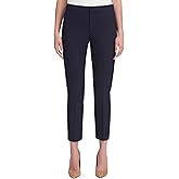 Tommy Hilfiger Womens Sloane Ankle Trouser Suit Pant