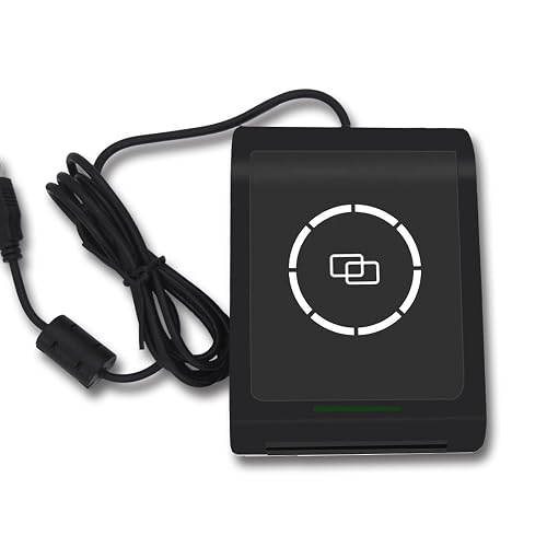 Fongwah 1 Piece Desktop Gen 2 UHF Reader/Writer up to 100cm Read ...