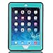 iPad Mini Case, iPad Mini 2 Case, iPad Mini 3 Case, Rugged Kickstand Series - Shockproof Heavy Duty Hybrid Three Layer Armor Defender Kids Child Proof Case Cover - Black Pink