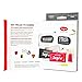 Sugru SCRAFTKIT01 Mouldable Glue-Create and Craft Kit, Black, White, Grey and Red, 4 Piece