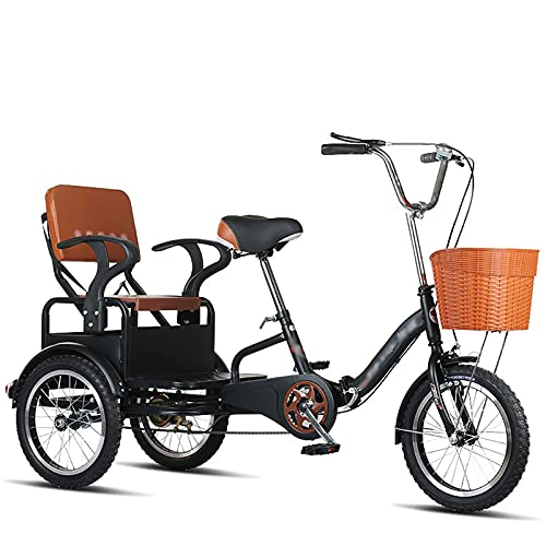 HUANGXING Adult Tricycle 16