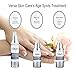 Versa Skin Care Retinol Serum Moisturizer - Anti Aging Anti Wrinkle Dark Circle Remover (50ml)