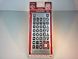 DLux Sentry RMC10 Universal Jumbo Remote Control