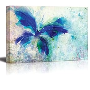 Abstract Splendor - Canvas Art