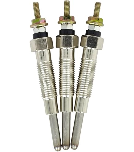 Amazon.com: FridayParts 4 PCS Plug Glows 8941337599 8-94133-759-9