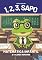 Livro 123, Sapo - Atividades de Matemática para Crianças: Matemática Infantil e Valores Humanos