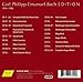 Complete Carl Philipp Emanuel Bach