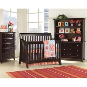 Amazon.com : Munire Furniture Urban Crib Collection ...