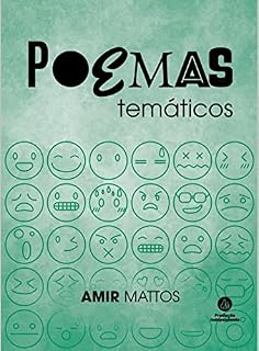 Livro Poemas Temáticos