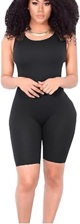 bodycon romper jumpsuit