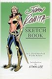 John Romita Sketchbook DLX signed John Romita Sketchbook DLX signed