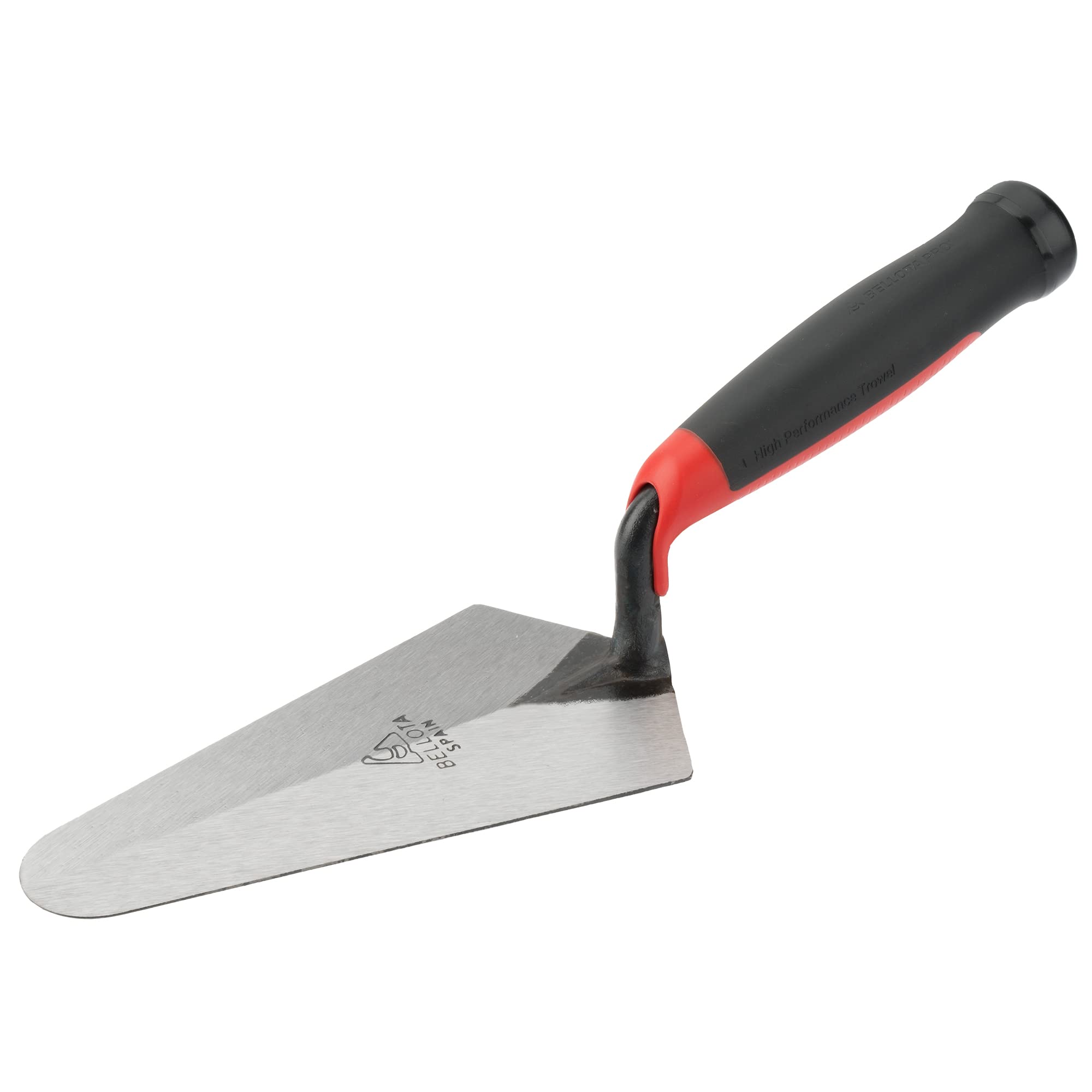 Bellota TRF42FBM Pro Trowel Forged One Piece Unbreakable Bimaterial Handle