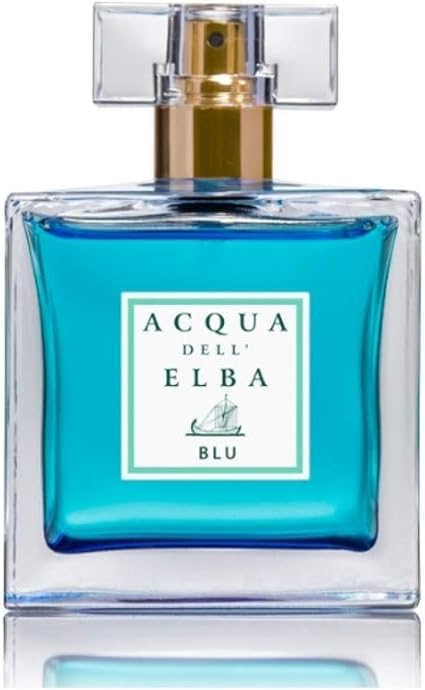 Acqua DellElba, Agua de tocador para mujeres - 100 ml.