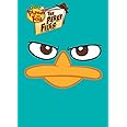 Phineas and Ferb: The Perry Files (Two-Disc Combo: DVD + Digital Copy + In-pack Perry Activity Kit)