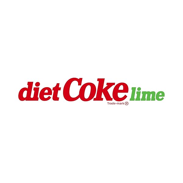 DIET COKE LIME SODA SOFT DRINK FRIDGE PACK CANS, 12 FL OZ, 12 PACK