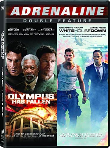 Amazon.com: White House Down [DVD] [2013] : Channing Tatum, Jamie