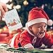 Baby Milestone Cards New Baby Shower Gift 38 Cards Including Christmas and New Year