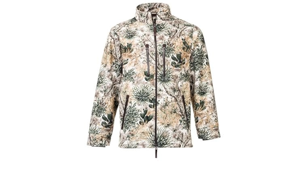 gameguard camo jacket