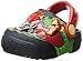 crocs Kids' Crocsfunlab Lights K Clog, Robosaur Rex, 7 M US Toddler