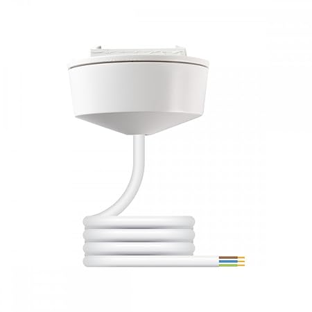 Ashley Klik Pcr2000 3 0 Pre Wired 6 Amp Plug In Ceiling Rose