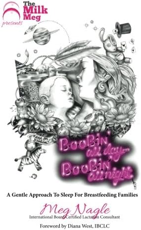 Boobin' All Day Boobin' All Night: A Gentle Approach to Sleep For Breastfeeding Families