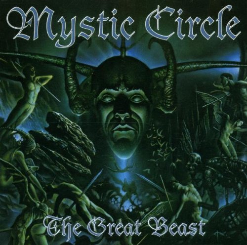 Mystic Circle - The Great Beast By Mystic Circle - Zortam Music