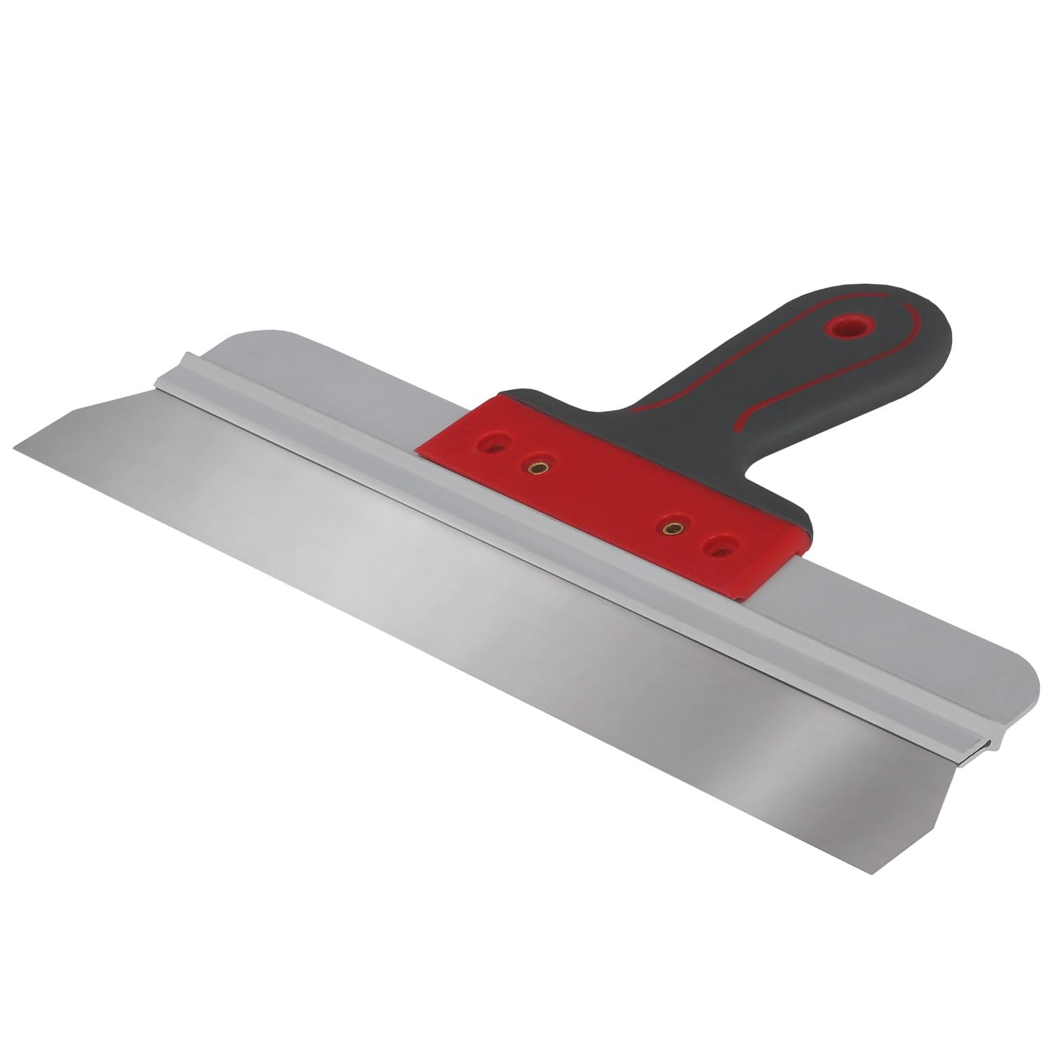 KOTARBAU® Stainless Steel Surface Spatula SizeName for applying filler, plaster, and putty, 350 mm
