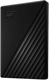 WD 2TB My Passport Portable USB 3.0 External Hard Drive Black view 6