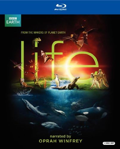 Amazon.com: Life/Planet Earth Collection : Oprah Winfrey, David